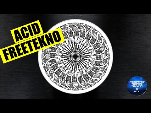 [Acid / FreeTekno] Gehlektek - Gehenna [Acid Pirate] 2014