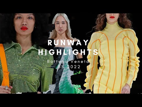 Bottega Veneta SS 2022