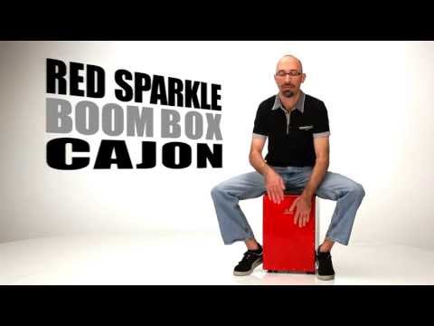 Cajon Pearl PCJ-633BB