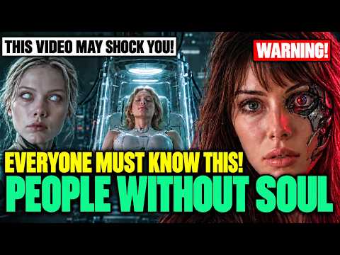 They Live Among Us! The Shocking Truth About NPCs. Why 80% of the Population Might Be Empty Clone!