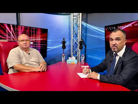 EDITIE SPECIALA  cu dr. PAUL ICHIM 