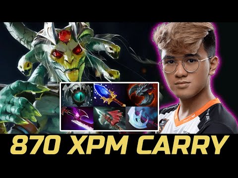 GABBI 870 XPM + 839 GPM CARRY MEDUSA CARRY MONSTER