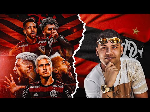 MC NAVI - O FLAMENGO TA MALVADÃO DINOVO | FUNK FLAMENGO CAMPEÃO 2022