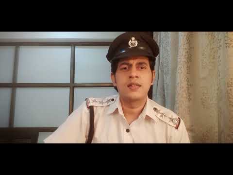 Pardeep kumar  Inspector audition 