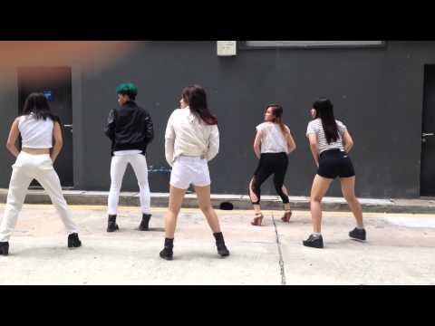 [DeS Crew] 4MINUTE - CRAZY (White Ver.) Dance Cover