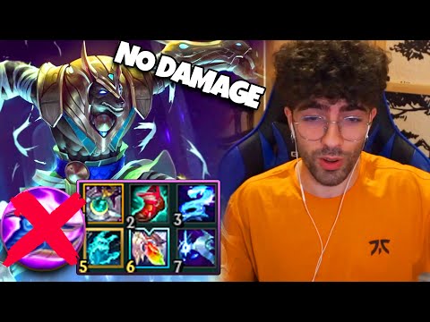 IL NASUS DA PASSEGGIO - I Trollpick Degli Streamer ft @deidxra5928