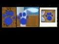 Blue S Clues How To Draw 3 Clues From Blue S Big Mystery