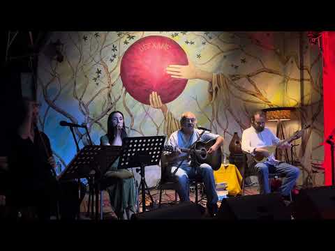 Sevda Aktürk - Serdar Keskin |Başına Döndüğüm [ live]