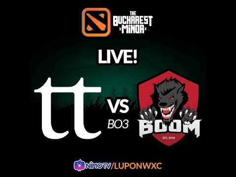 Boom ID vs Team Team Game 3 (BO3) | The Bucharest Minor