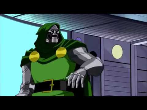 Kung Fu Tigger - [Part 10] Dr. Doom Escapes