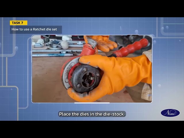 Practice using various hand tools