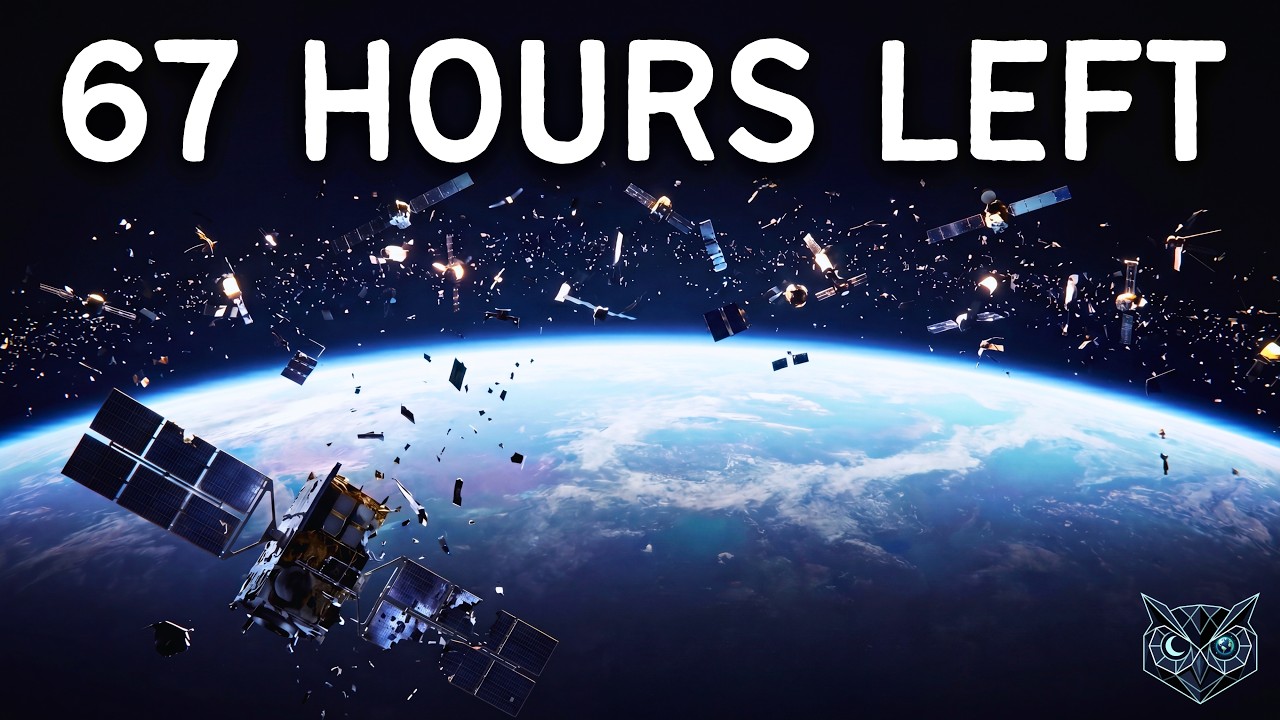 There's Something Seriously Wrong In Earth's Orbit — And It's Getting Worse