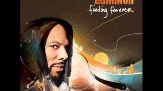 Common (Ft. D'Angelo) - "So Far To Go" (Prod. By J Dilla)