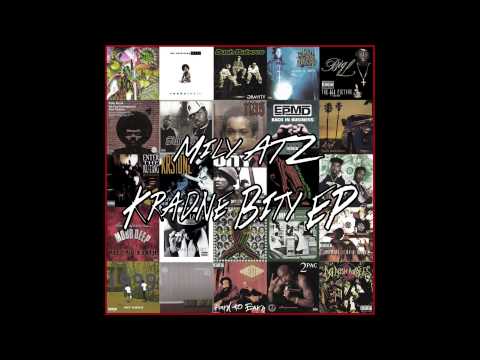 #6 / MiłyAtz - Wiecznie / Kradnę Bity EP /