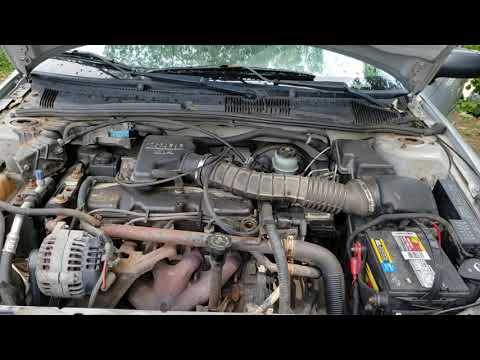 FOR SALE - 19P1006 - 2002 Chevrolet Cavalier - 2.2L