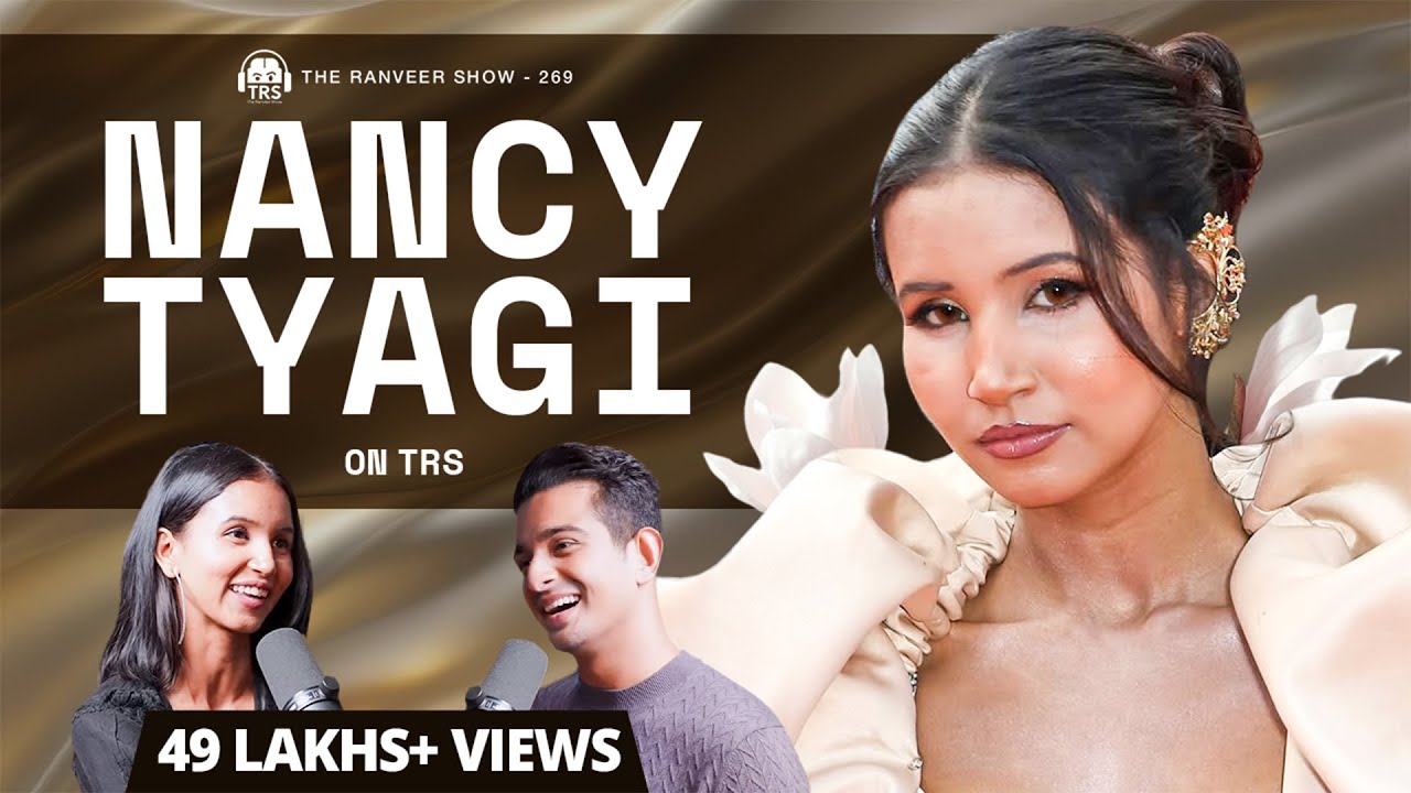 Fashion Queen Nancy Tyagi Ki Untold Story: Brother’s Support, Tough Times, Family Life | TRS