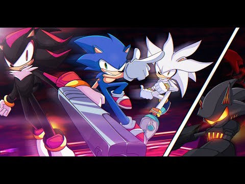 Prey (ft. Shadow, Sonic, Silver, Starved & Furnace)