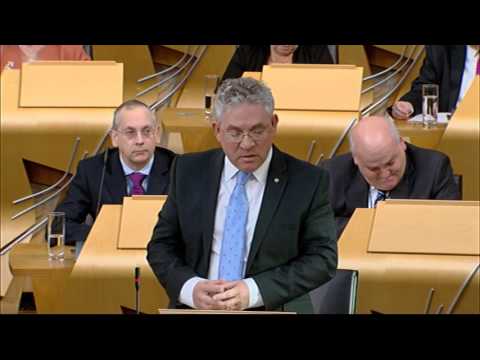 General Questions - Scottish Parliament: 14th January 2016