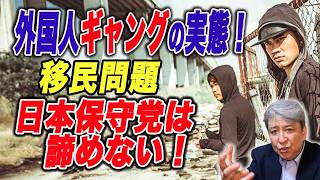 敗れても信念は不滅！【非公式応援】日本保守党：ファンの集い！移民問題：日本保守党は諦めない！外国人ギャング化の実態！子供たちの悲劇