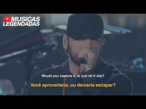(Ao vivo, Oscars) Eminem - Lose Yourself (Legendado | Lyrics + Tradução)