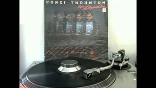 Fonzi Thornton – Sayin' Goodbye (To Lonely Nites) (1983) #vinyl
