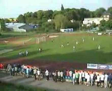 Wda - Victoria Lisewo 1:0