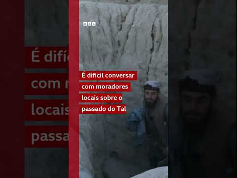 25 anos após a invasão dos EUA, Talebã fecha cavernas usadas por extremistas no Afeganistão