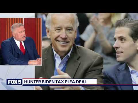 Tax Attorney Kevin E. Thorn Discusses the Hunter Biden Plea Deal - Full Interview