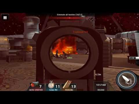 Kill Shot Bravo Region 14 Primary Mission 1 - Eliminate all hostiles