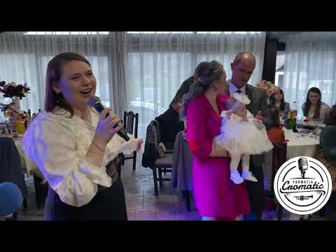 🔴 Mihaela Cajvan & Formatia Cromatic Suceava - LIVE 2023 - Petrecere Botez Iustina