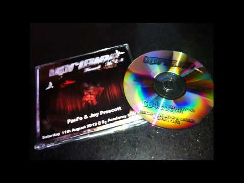 Uprising - 11 8 12 - Farewell Ell - Dj Jay Prescott