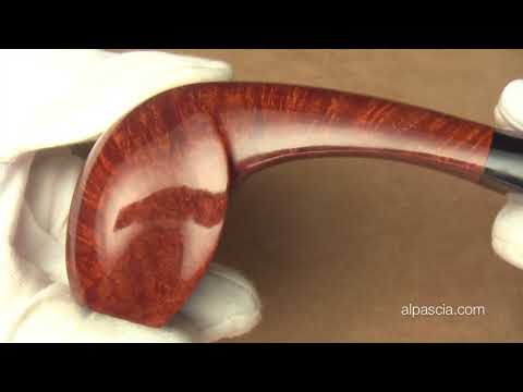 Pipa Axel Reichert - smoking pipe 153