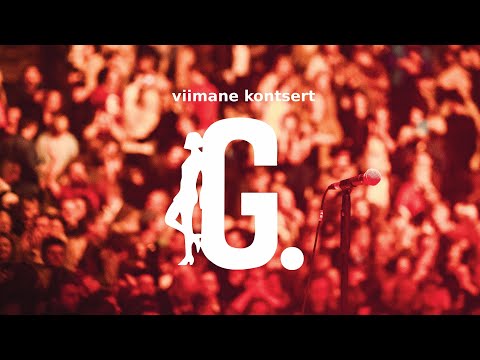 Genialistid - Leekiv Armastus - viimane kontsert live