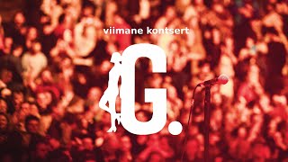 Genialistid - Leekiv Armastus - viimane kontsert live