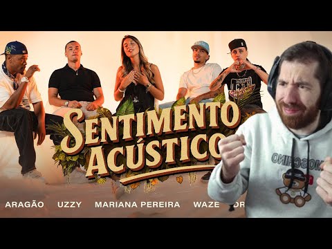 TJI REAGE A SENTIMENTO ACÚSTICO #1
