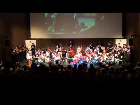 ORQUESTA IN CRESCENDO UN POQUITO MADRID CAIXA FORUM