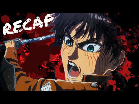 Attack On Titan: Season 3 Part 2 (Full Recap)