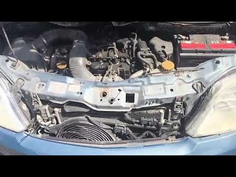 Opel Meriva rezerves daļās