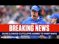 BREAKING: Duke & David Cutcliffe Agree to Mutual Separation | CBS Sports HQ