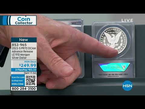 HSN | Coin Collector 08.06.2023 - 06 PM