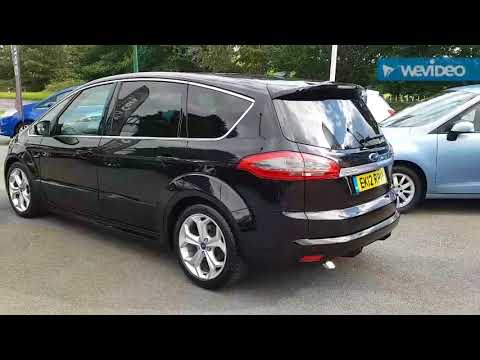 FORD S-MAX TITANIUM X