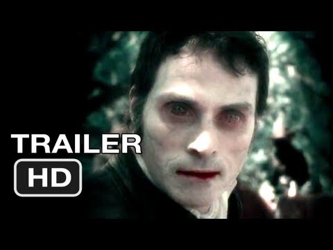 Abraham Lincoln Vampire Hunter Trailer #3 (2012) - HD Movie