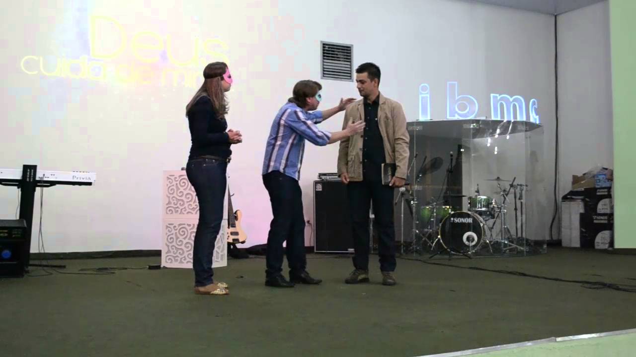 Teatro - Família sem Máscaras