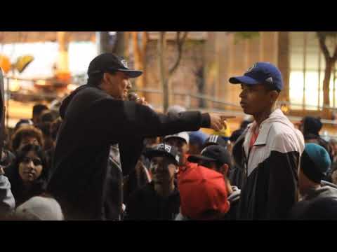 Fezinho x Rusty Rom - 20/11/2018 - (Final)