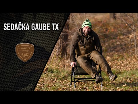 GIANTS FISHING - Kreslo Chair Gaube XT