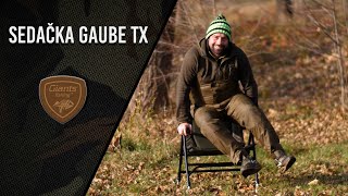 Rybářská sedačka Giants Fishing Chair Gaube XT