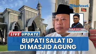 Salat Idul Fitri 2025 di Masjid Agung Mukomuko Diiringi Khotbah Bertema "Toleransi Umat Beragama"