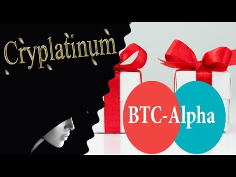 BTC Alpha/ Обзор /БОНУС