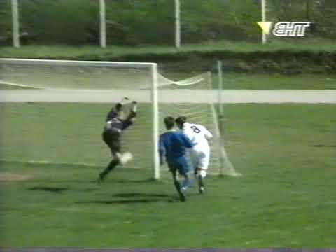 16. 04. 2000. Gradina - Željezničar 2:6