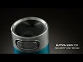 Termopuodelis Contigo Luxe Autoseal Cornflower, 2106223, 360 ml